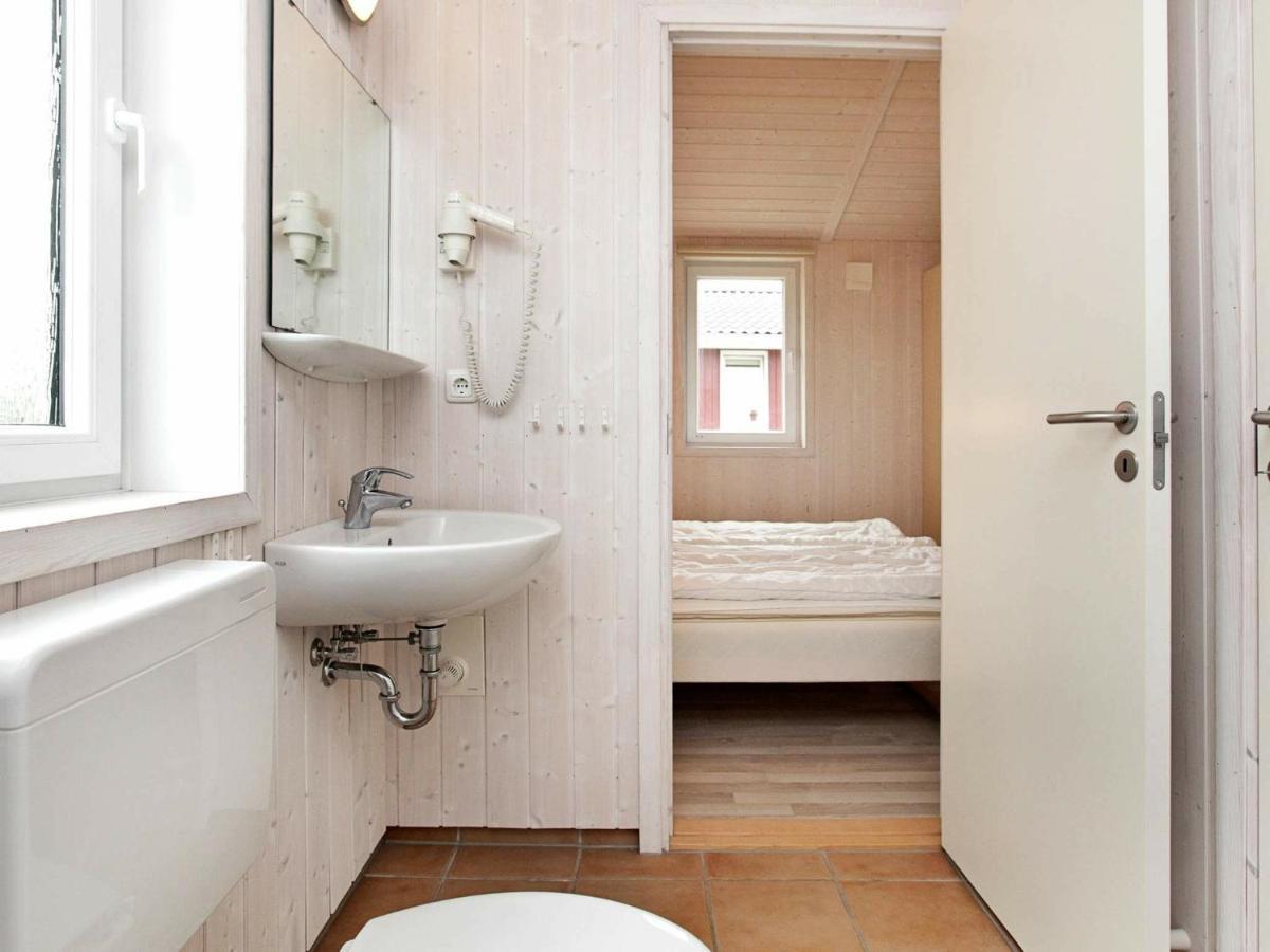 Two-Bedroom Holiday home in Grömitz 7 Exterior foto