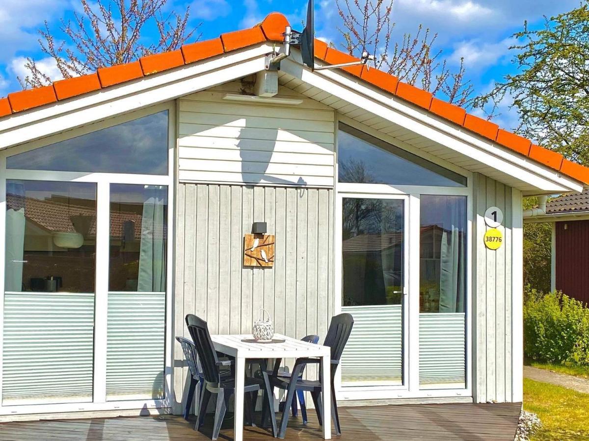 Two-Bedroom Holiday home in Grömitz 7 Exterior foto